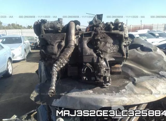 MAJ3S2GE3LC325884 фото 2
