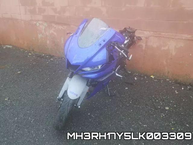 MH3RH17Y5LK003309 фото 3