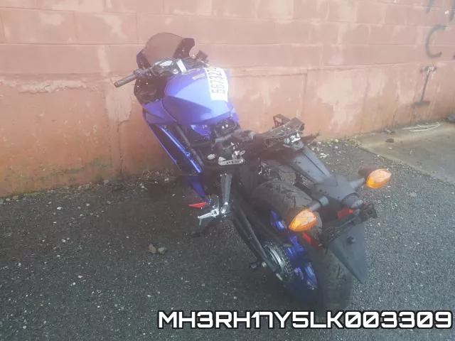 MH3RH17Y5LK003309 фото 4