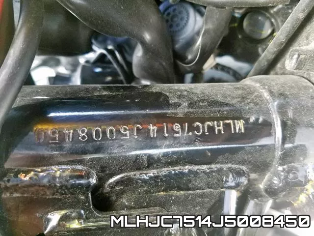 MLHJC7514J5008450 фото 2