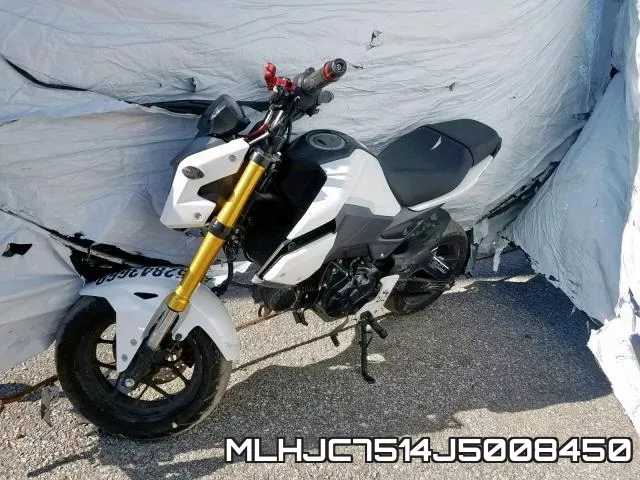 MLHJC7514J5008450 фото 3