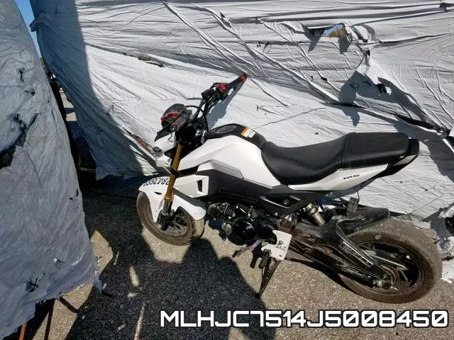 MLHJC7514J5008450 фото 4
