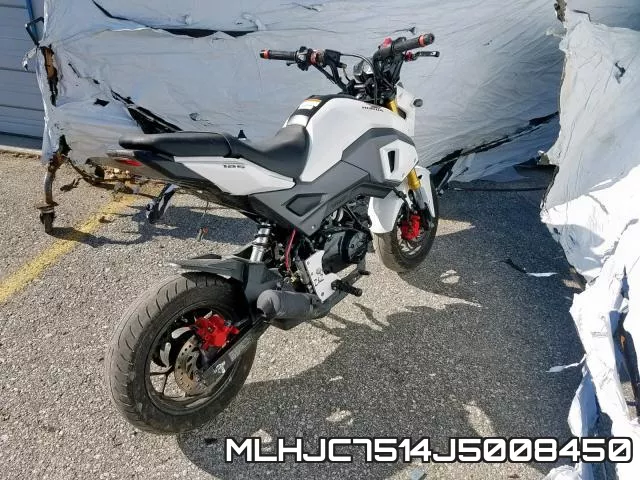 MLHJC7514J5008450 фото 5