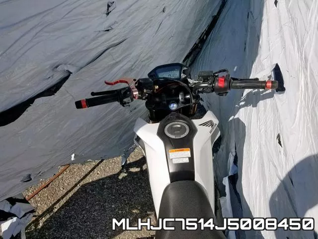 MLHJC7514J5008450 фото 6