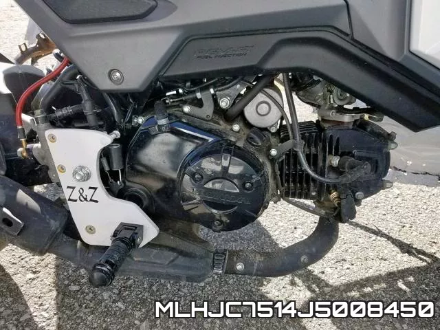 MLHJC7514J5008450 фото 8