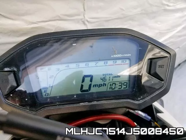 MLHJC7514J5008450 фото 9