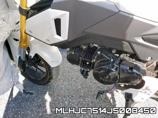 MLHJC7514J5008450 фото 10