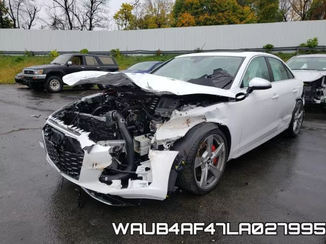 WAUB4AF47LA027995 фото 3