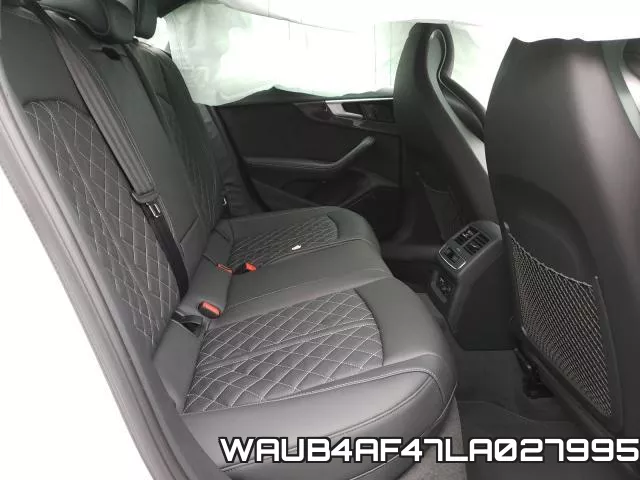 WAUB4AF47LA027995 фото 7