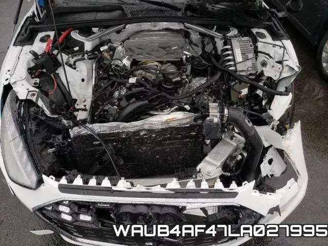 WAUB4AF47LA027995 фото 8