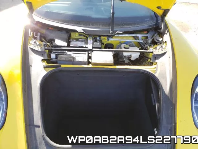WP0AB2A94LS227790 фото 7