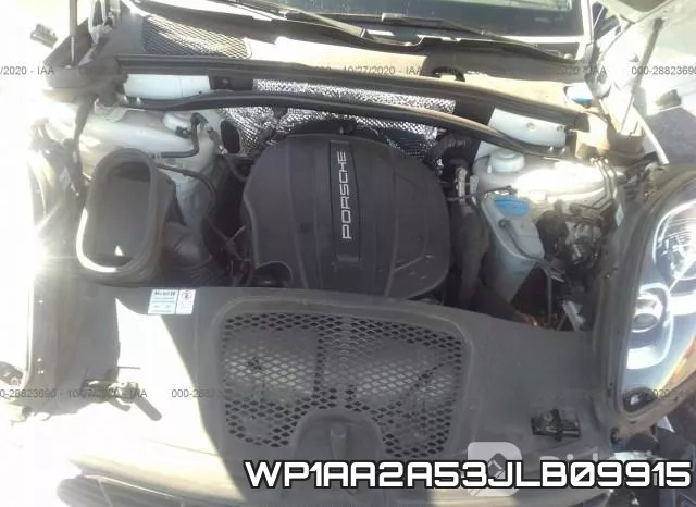 WP1AA2A53JLB09915 фото 2
