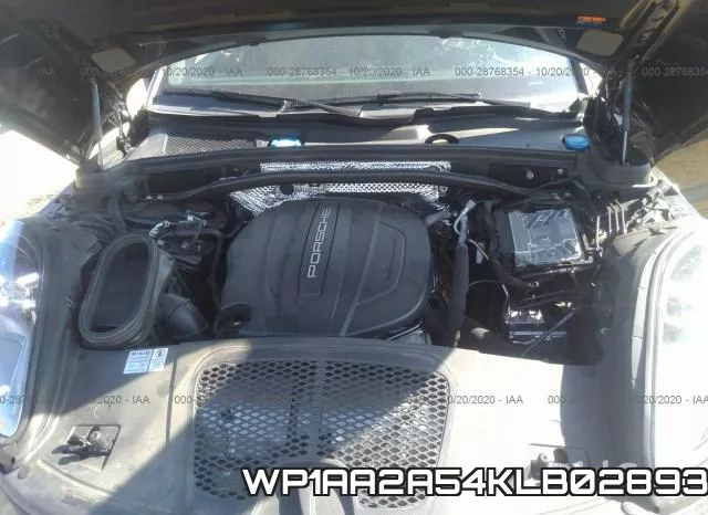 WP1AA2A54KLB02893 фото 2