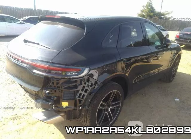 WP1AA2A54KLB02893 фото 4