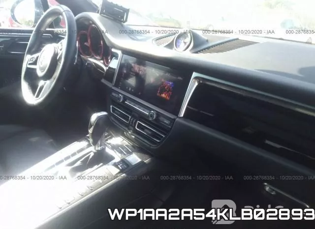 WP1AA2A54KLB02893 фото 5