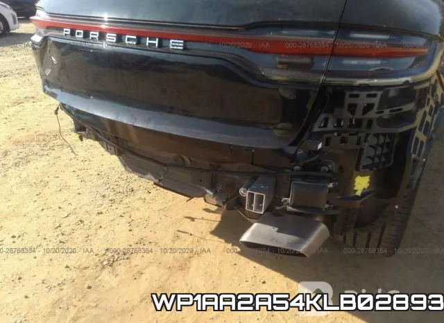 WP1AA2A54KLB02893 фото 6