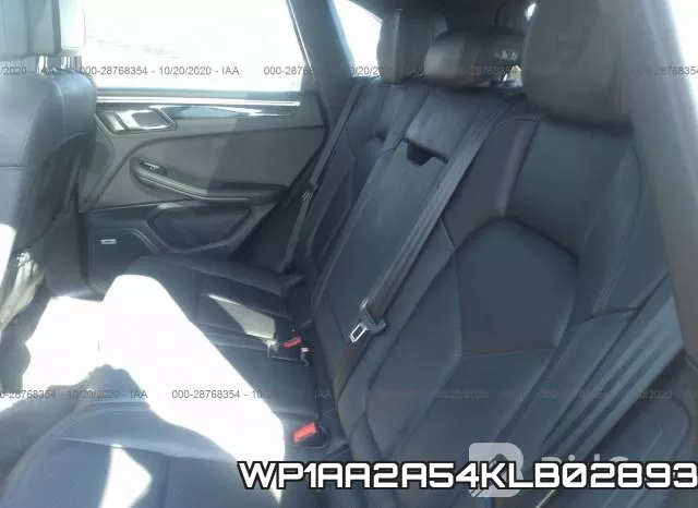 WP1AA2A54KLB02893 фото 8