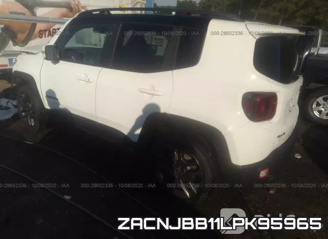 ZACNJBB11LPK95965 фото 3