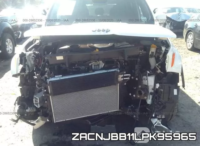 ZACNJBB11LPK95965 фото 6