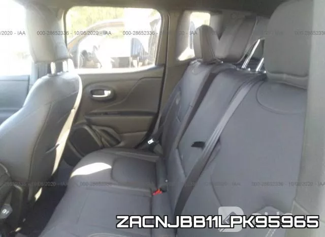 ZACNJBB11LPK95965 фото 8