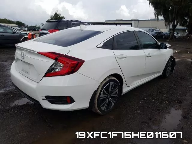 19XFC1F75HE011607 фото 5