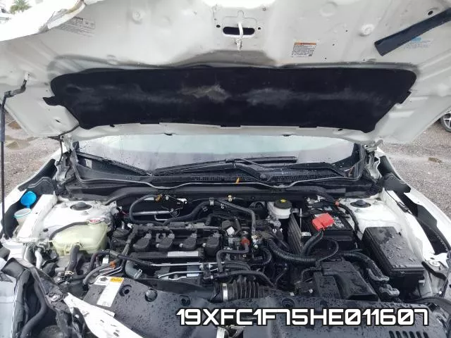 19XFC1F75HE011607 фото 8