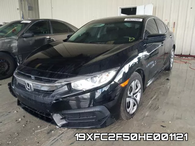 19XFC2F50HE001121 фото 3