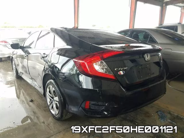 19XFC2F50HE001121 фото 4