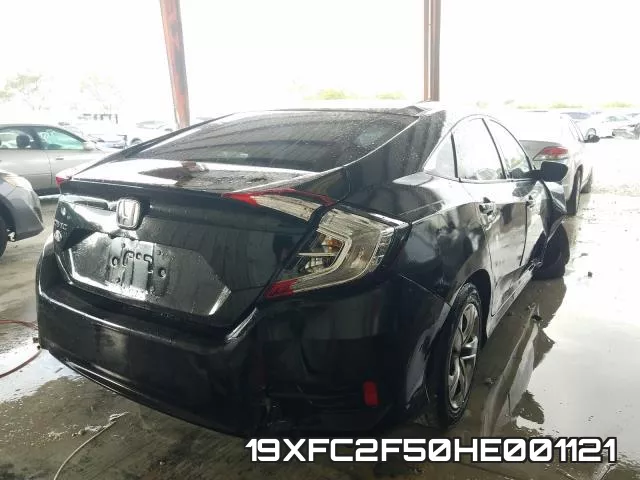 19XFC2F50HE001121 фото 5