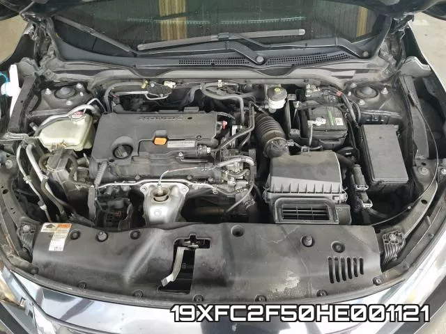 19XFC2F50HE001121 фото 8