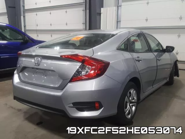 19XFC2F52HE053074 фото 4