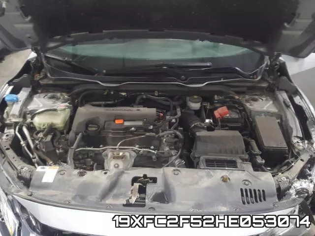 19XFC2F52HE053074 фото 7