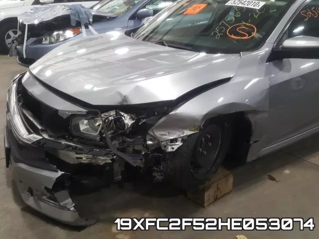 19XFC2F52HE053074 фото 9