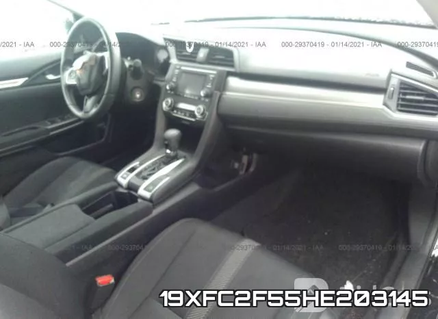 19XFC2F55HE203145 фото 6