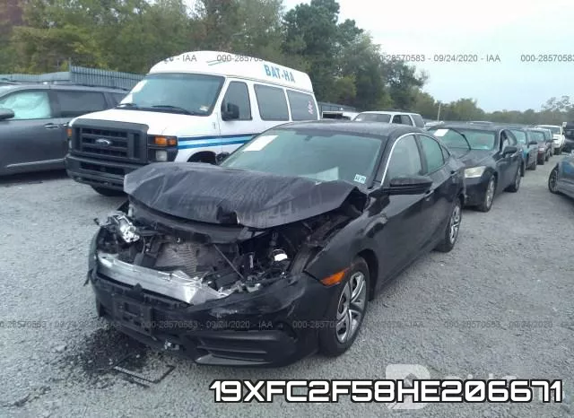 19XFC2F58HE206671 фото 3