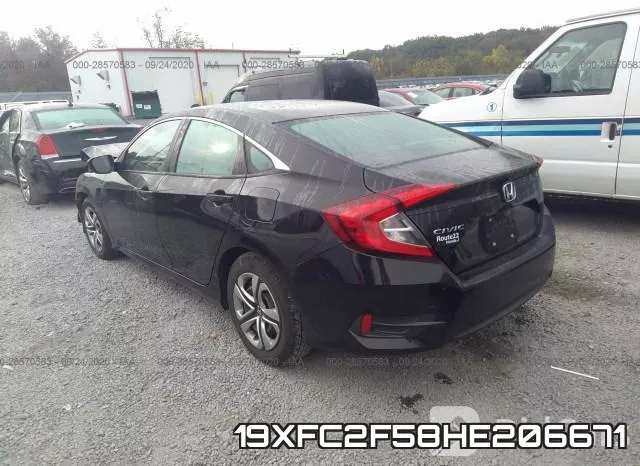 19XFC2F58HE206671 фото 4