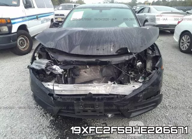 19XFC2F58HE206671 фото 7