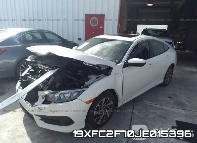 19XFC2F70JE015396 фото 3