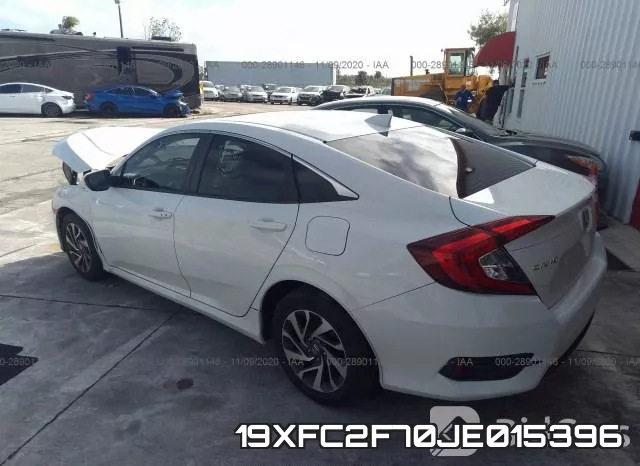 19XFC2F70JE015396 фото 4