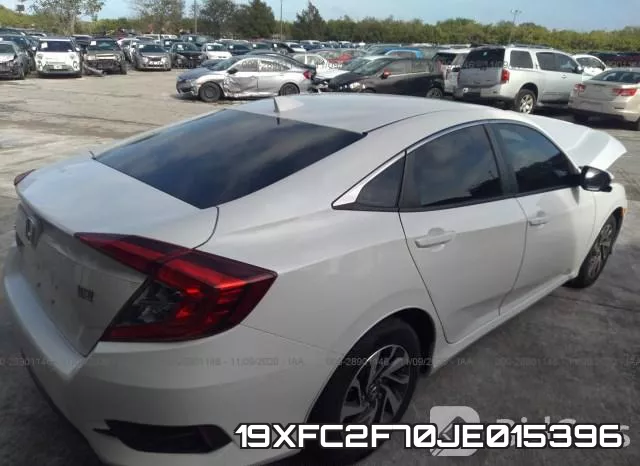 19XFC2F70JE015396 фото 5