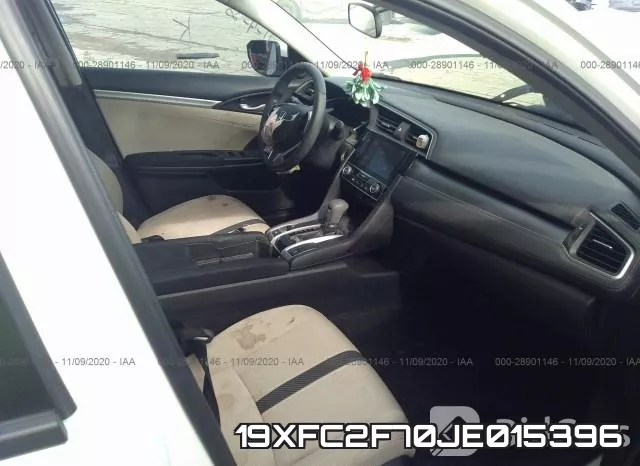 19XFC2F70JE015396 фото 6