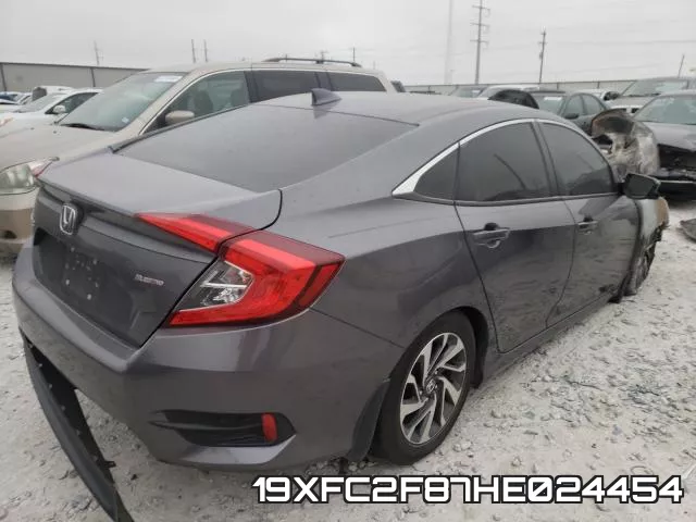 19XFC2F87HE024454 фото 5