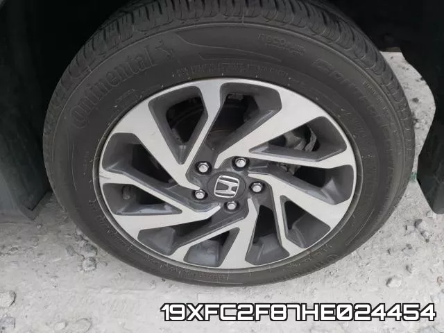 19XFC2F87HE024454 фото 10