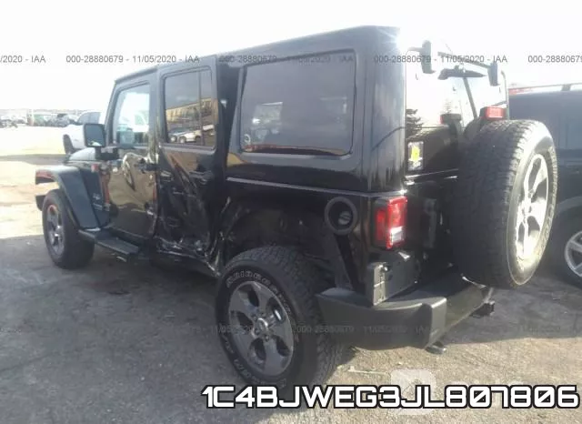 1C4BJWEG3JL807806 фото 4