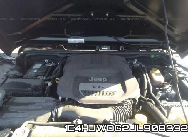 1C4HJWDG2JL908332 фото 2