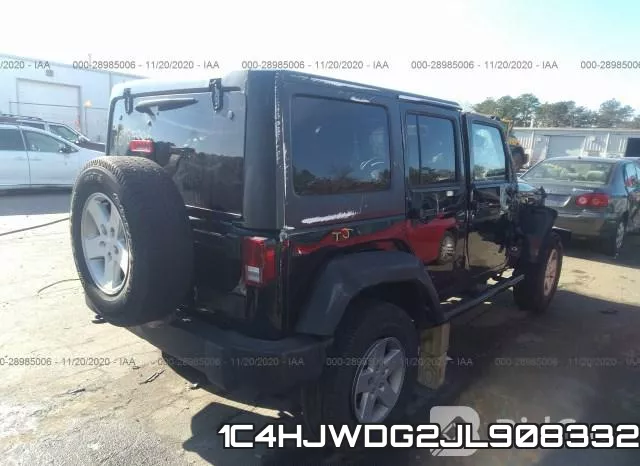 1C4HJWDG2JL908332 фото 4