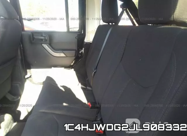 1C4HJWDG2JL908332 фото 8