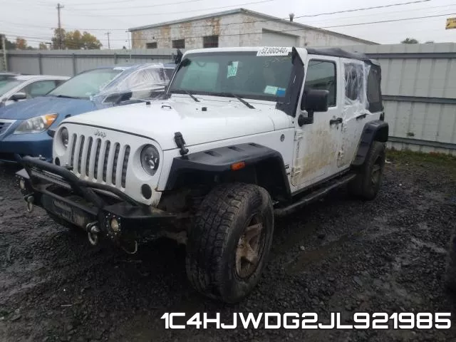 1C4HJWDG2JL921985 фото 2