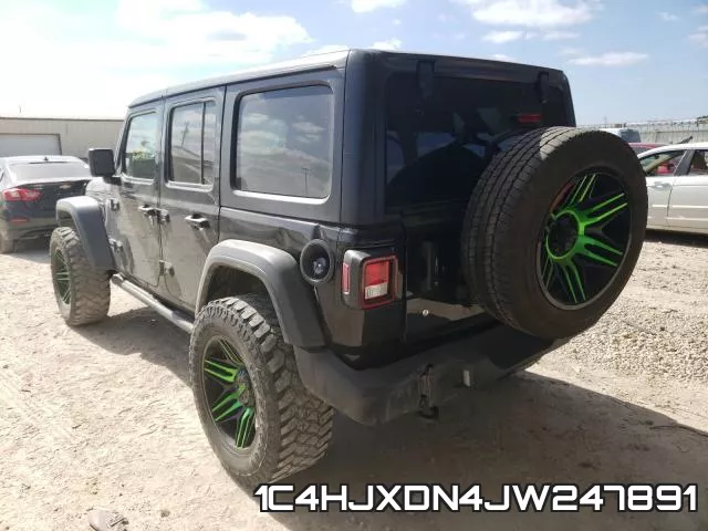 1C4HJXDN4JW247891 фото 4