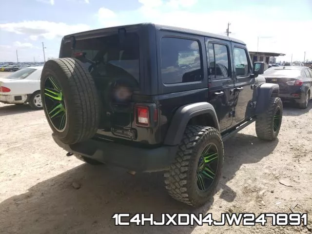 1C4HJXDN4JW247891 фото 5